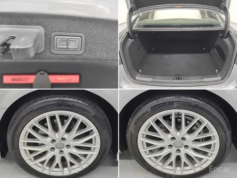 2018 Audi A6 с пробегом 97 677 км