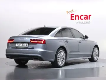 2017 Audi A6 с пробегом 77 380 км