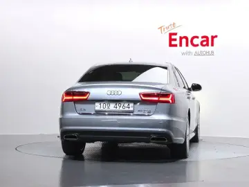 2017 Audi A6 с пробегом 77 380 км