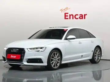 2018 Audi A6 с пробегом 68 139 км