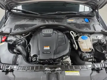 2017 Audi A6 с пробегом 77 380 км