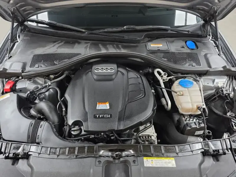 2017 Audi A6 с пробегом 77 380 км
