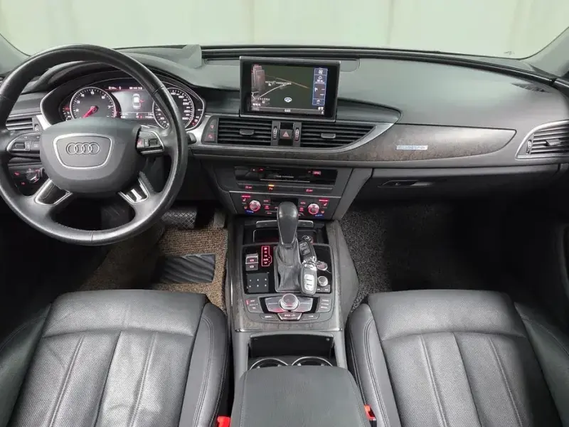 2017 Audi A6 с пробегом 77 380 км