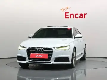 2018 Audi A6 с пробегом 68 139 км