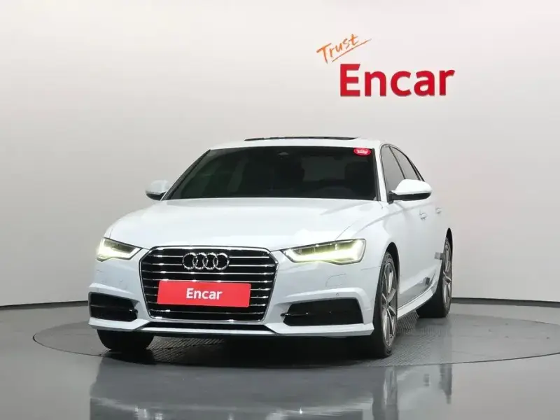 2018 Audi A6 с пробегом 68 139 км