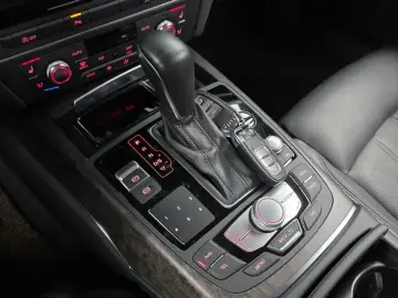 2017 Audi A6 с пробегом 77 380 км