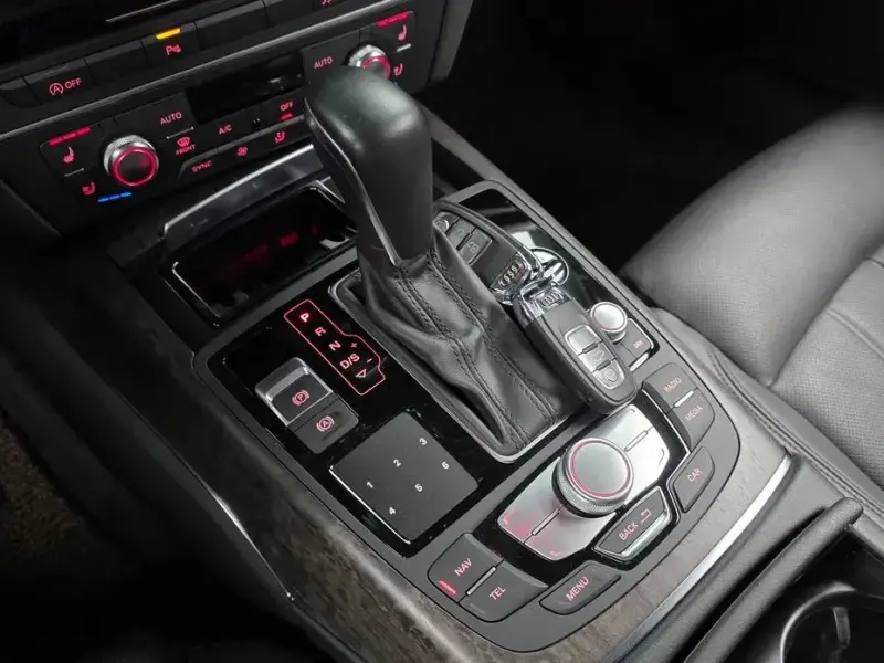 2017 Audi A6 с пробегом 77 380 км