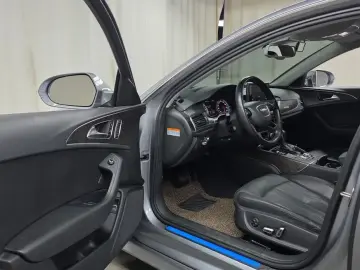 2017 Audi A6 с пробегом 77 380 км