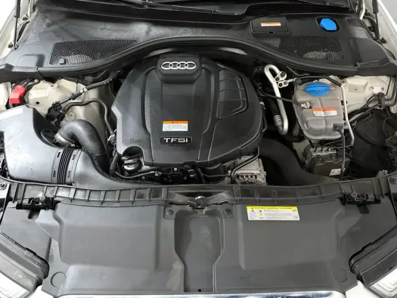 2018 Audi A6 с пробегом 68 139 км