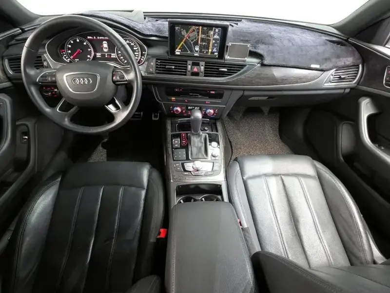 2018 Audi A6 с пробегом 68 139 км
