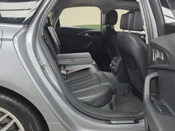 2017 Audi A6 с пробегом 77 380 км