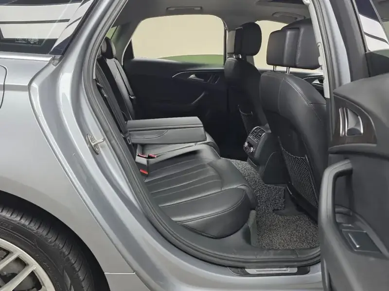 2017 Audi A6 с пробегом 77 380 км