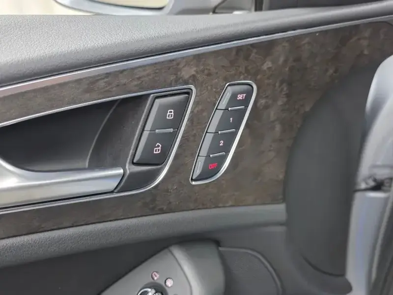 2017 Audi A6 с пробегом 77 380 км