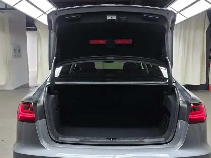 2017 Audi A6 с пробегом 77 380 км