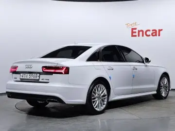 2018 Audi A6 с пробегом 100 229 км