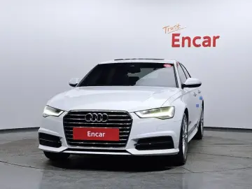 2018 Audi A6 с пробегом 100 229 км