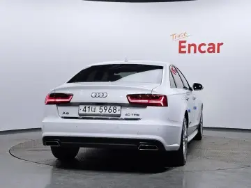 2018 Audi A6 с пробегом 100 229 км