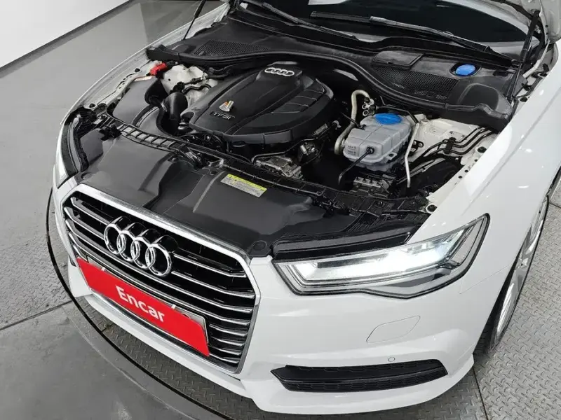 2018 Audi A6 с пробегом 100 229 км