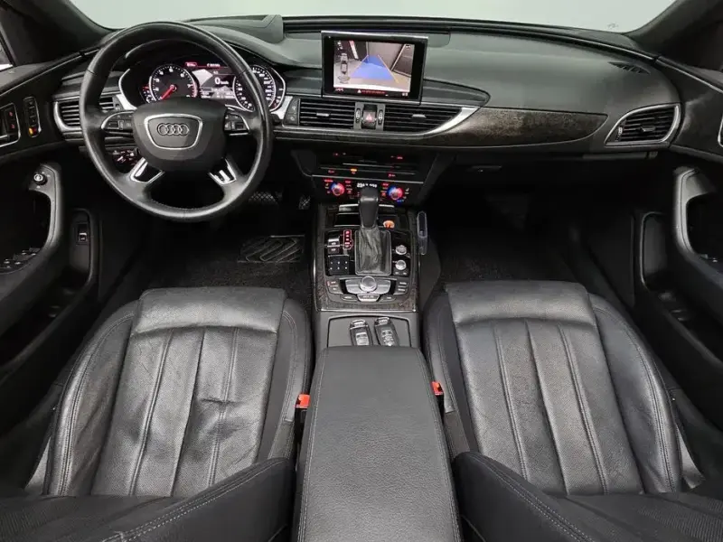 2018 Audi A6 с пробегом 100 229 км