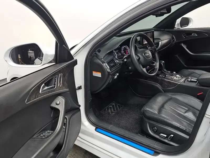 2018 Audi A6 с пробегом 100 229 км
