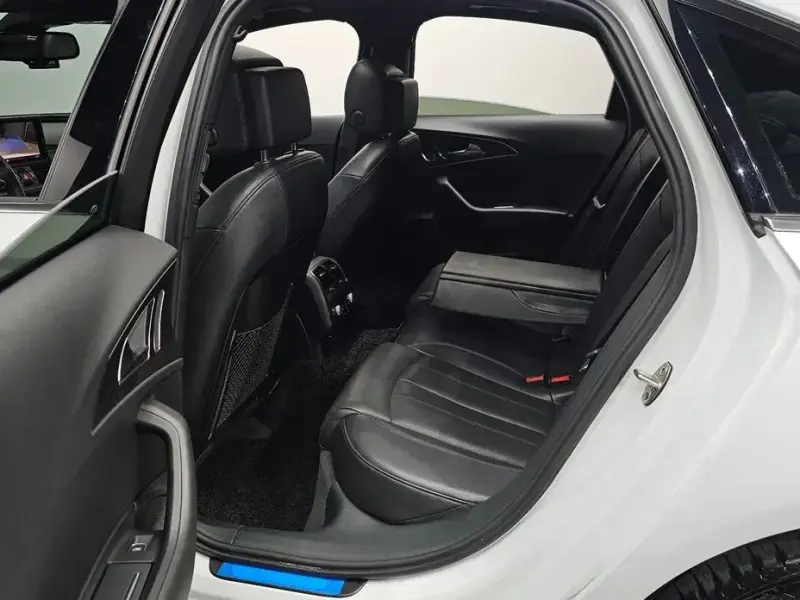 2018 Audi A6 с пробегом 100 229 км