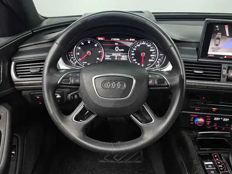 2018 Audi A6 с пробегом 100 229 км