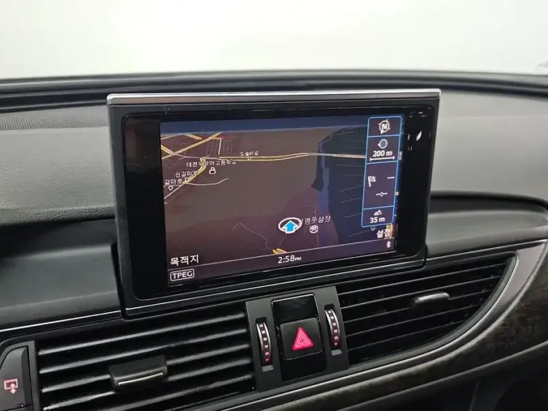 2018 Audi A6 с пробегом 100 229 км