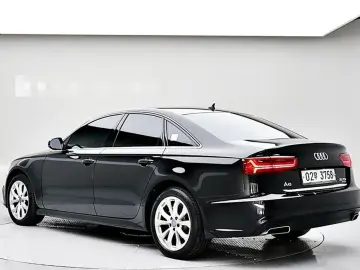 2018 Audi A6 с пробегом 98 958 км