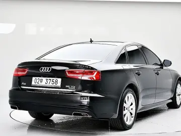 2018 Audi A6 с пробегом 98 958 км