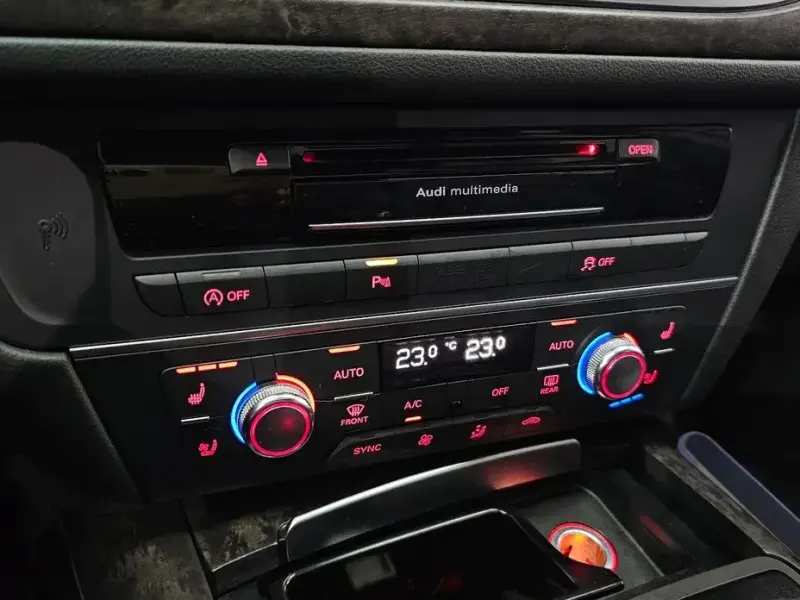 2018 Audi A6 с пробегом 100 229 км