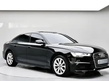 2018 Audi A6 с пробегом 98 958 км