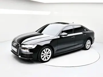 2018 Audi A6 с пробегом 98 958 км