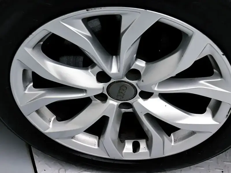 2018 Audi A6 с пробегом 98 958 км