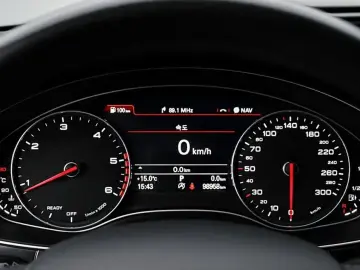 2018 Audi A6 с пробегом 98 958 км