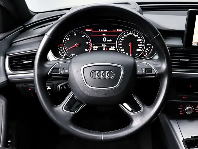 2018 Audi A6 с пробегом 98 958 км