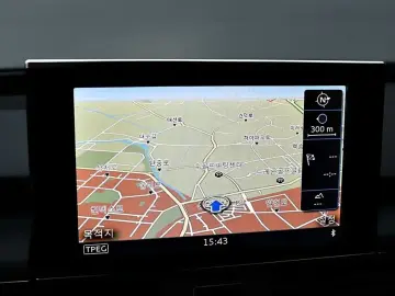 2018 Audi A6 с пробегом 98 958 км