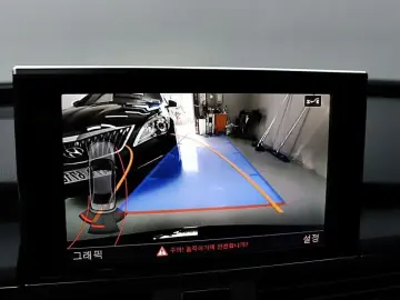 2018 Audi A6 с пробегом 98 958 км