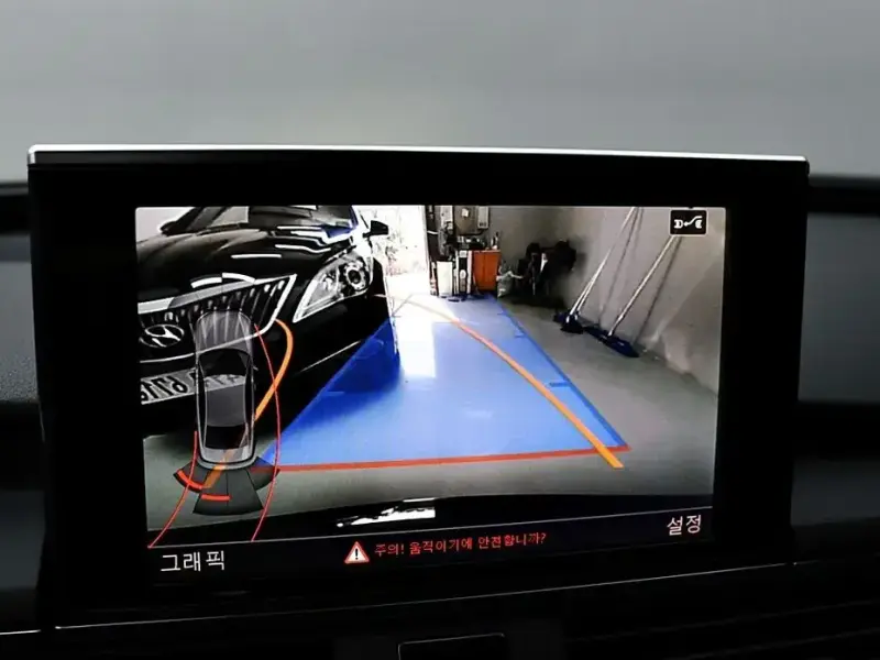 2018 Audi A6 с пробегом 98 958 км