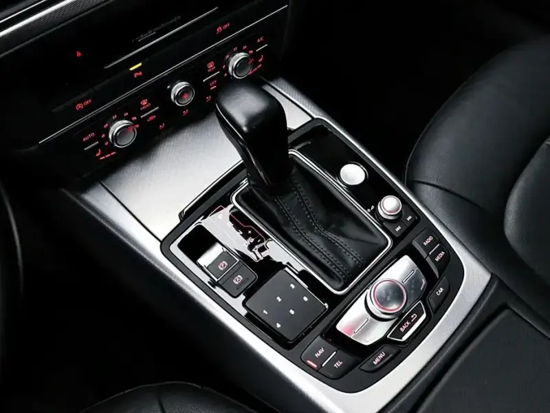 2018 Audi A6 с пробегом 98 958 км