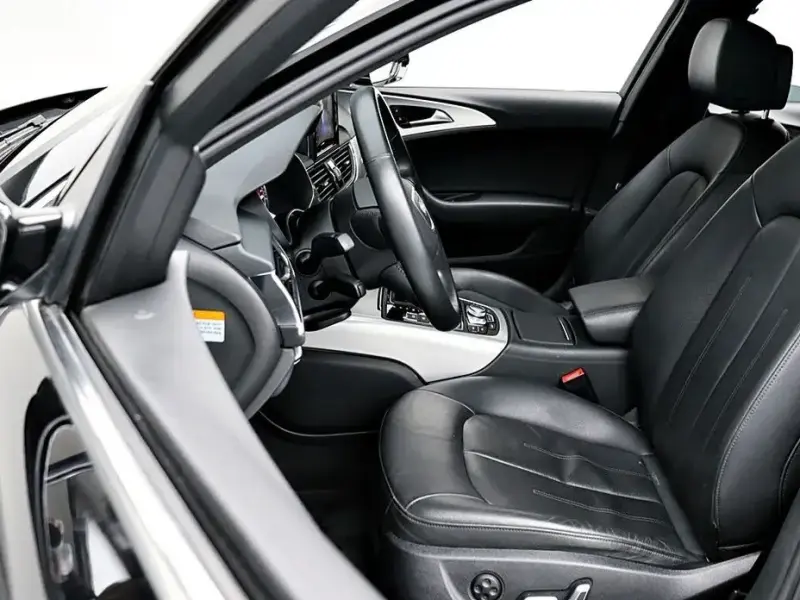 2018 Audi A6 с пробегом 98 958 км