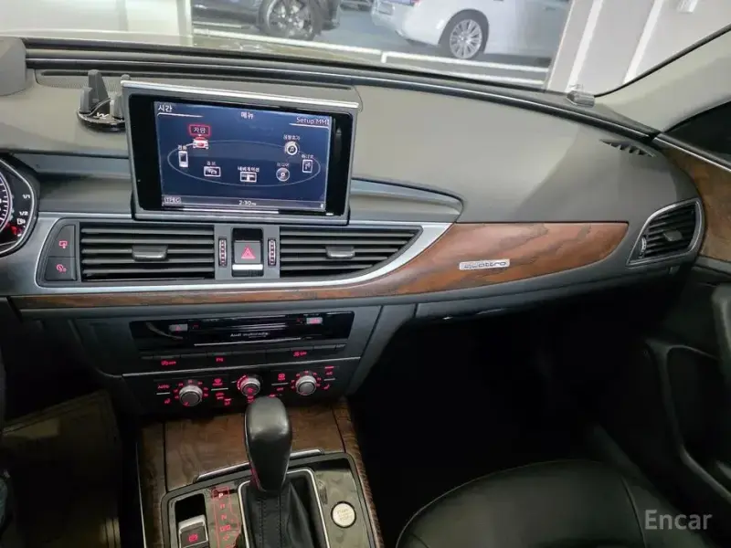 2016 Audi A6 с пробегом 23 017 км