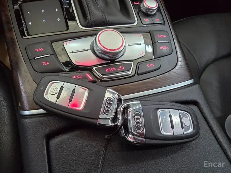 2016 Audi A6 с пробегом 23 017 км