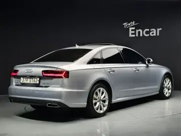 2015 Audi A6 с пробегом 71 005 км