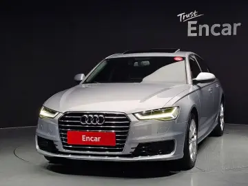 2015 Audi A6 с пробегом 71 005 км