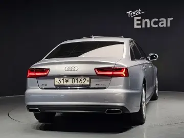 2015 Audi A6 с пробегом 71 005 км