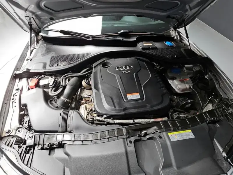 2015 Audi A6 с пробегом 71 005 км