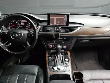 2015 Audi A6 с пробегом 71 005 км