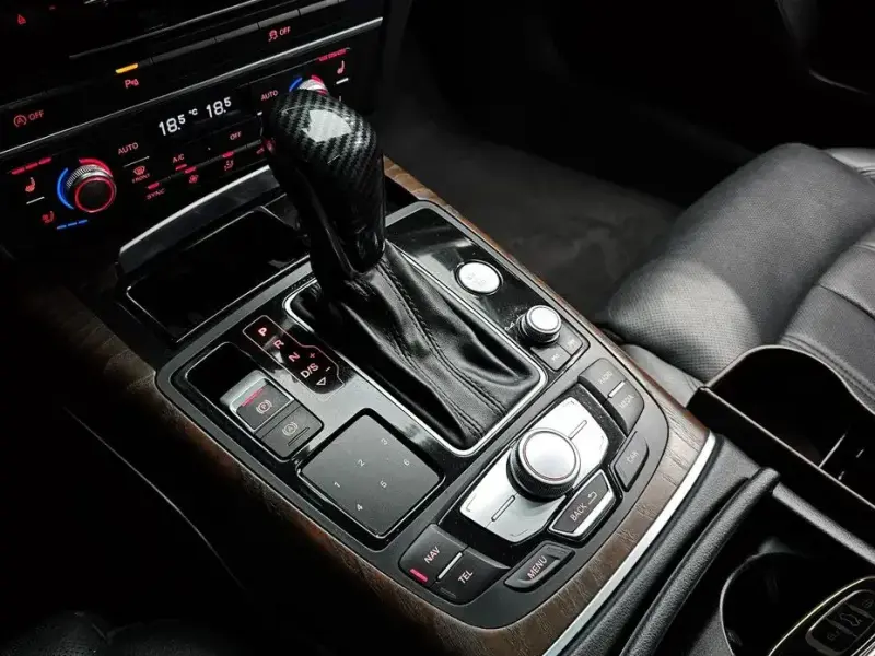 2015 Audi A6 с пробегом 71 005 км