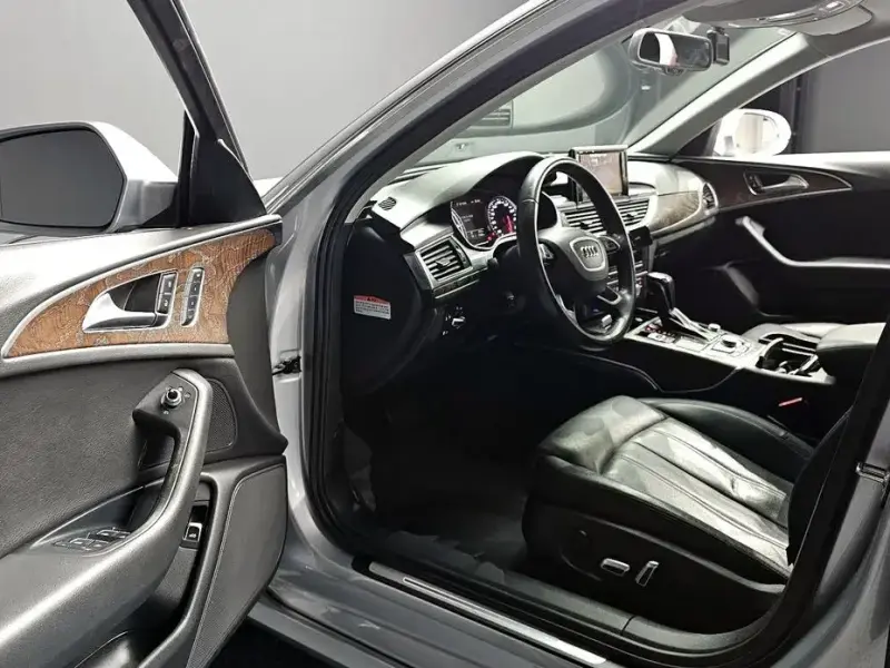 2015 Audi A6 с пробегом 71 005 км