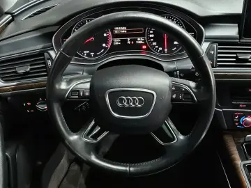 2015 Audi A6 с пробегом 71 005 км